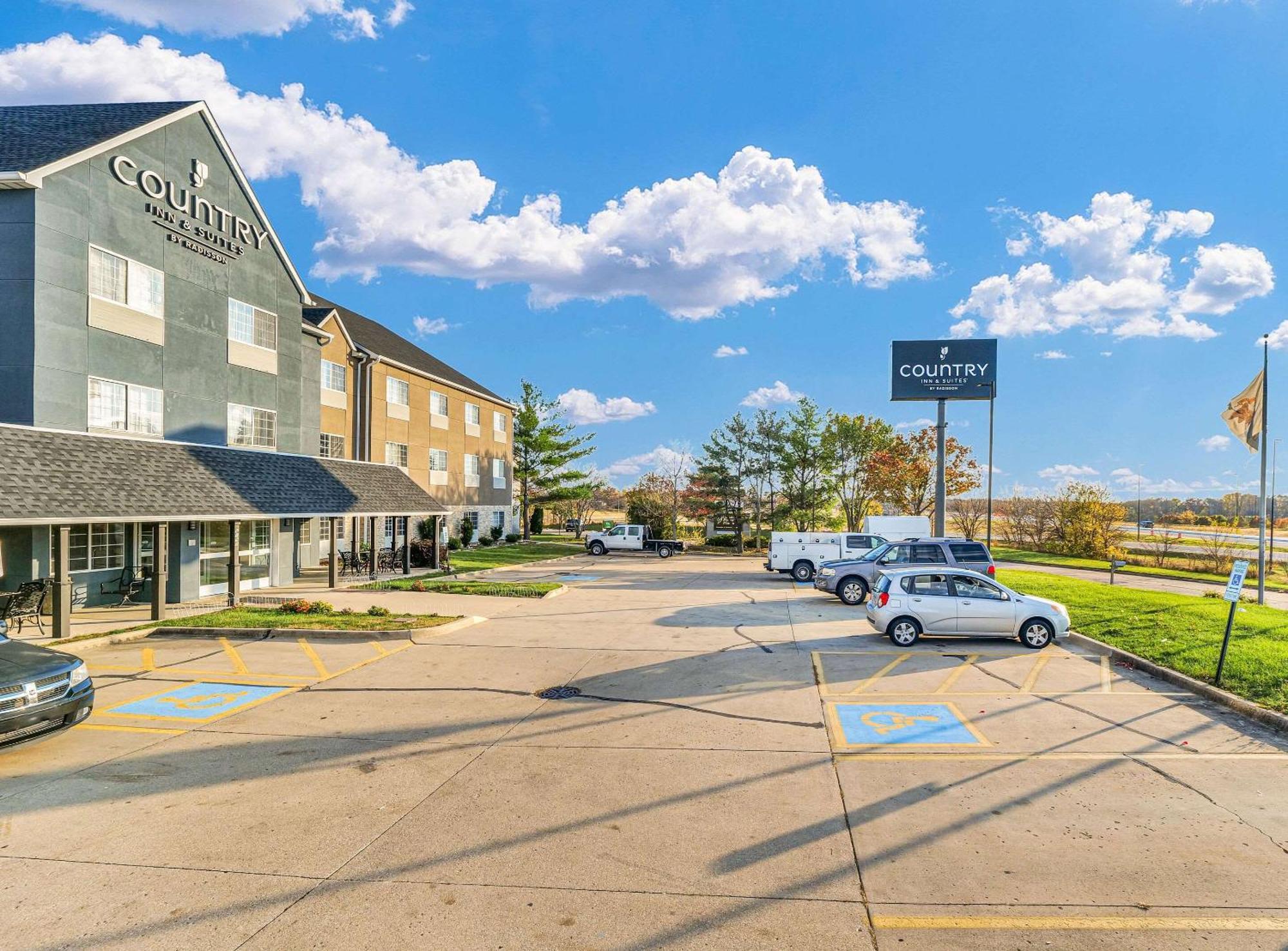 Country Inn & Suites By Radisson, Decatur, Il Kültér fotó
