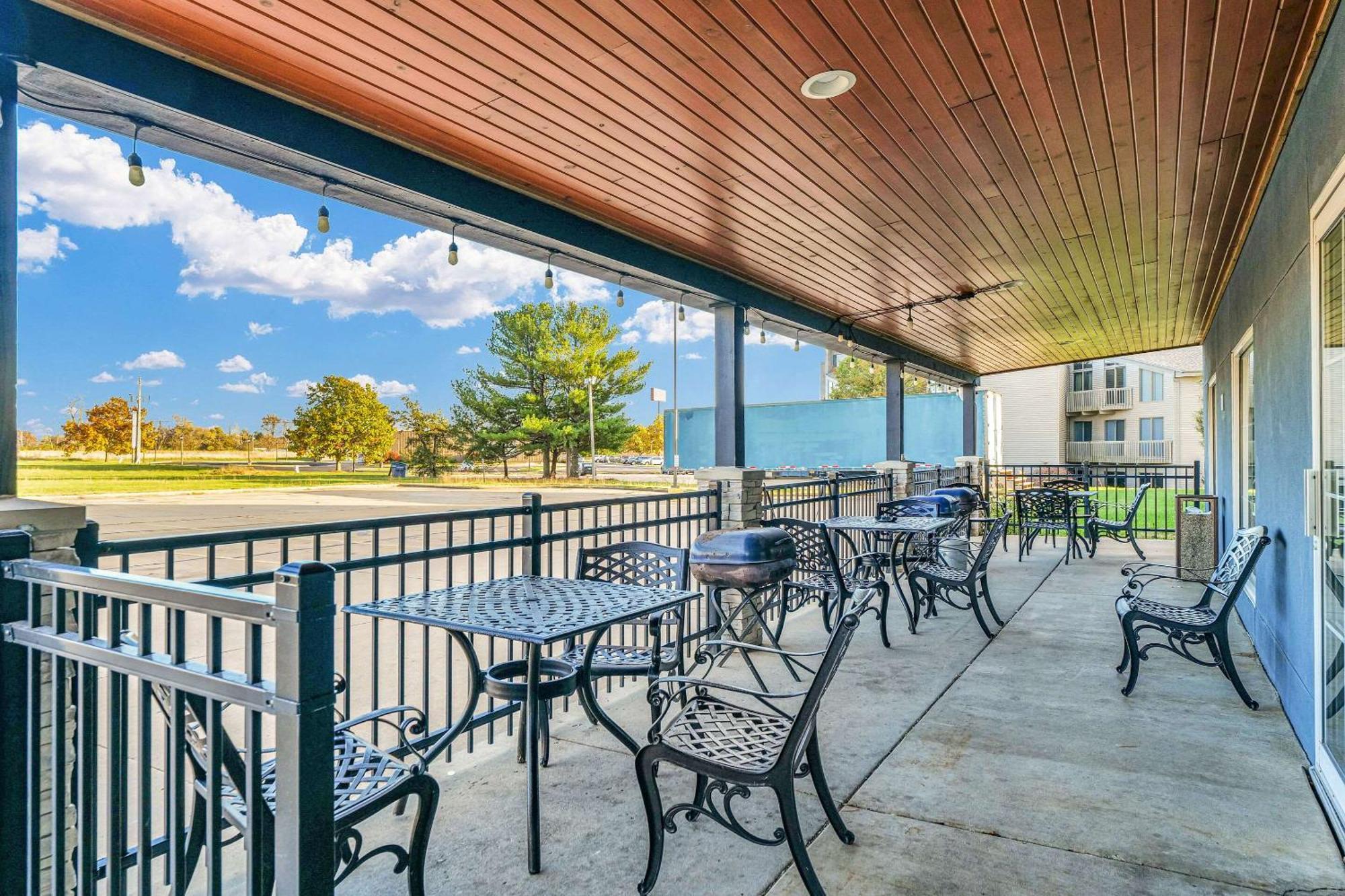 Country Inn & Suites By Radisson, Decatur, Il Kültér fotó