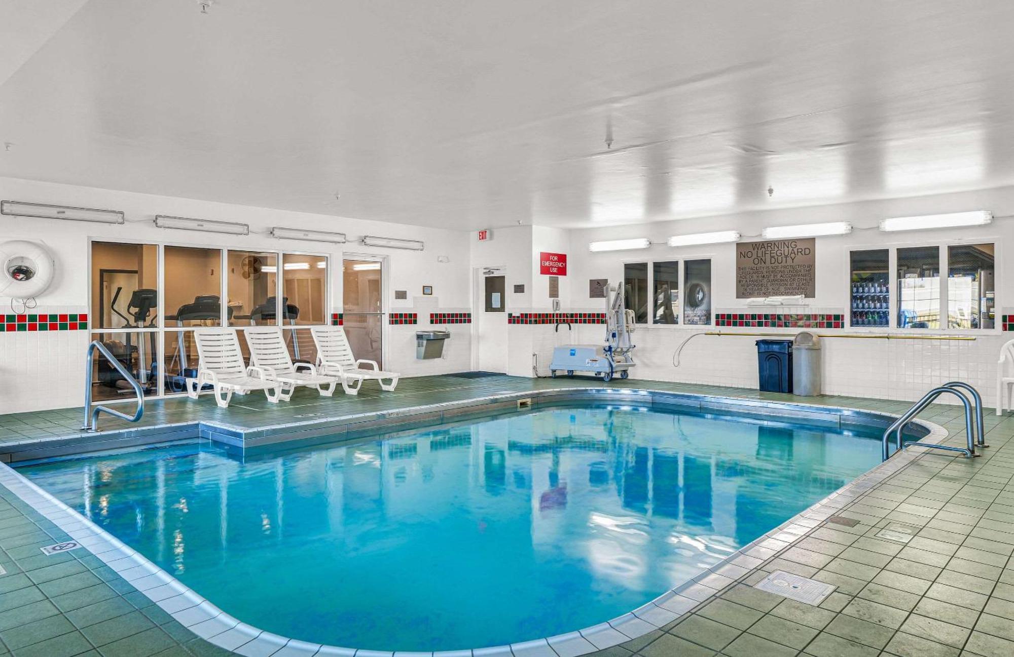 Country Inn & Suites By Radisson, Decatur, Il Kültér fotó