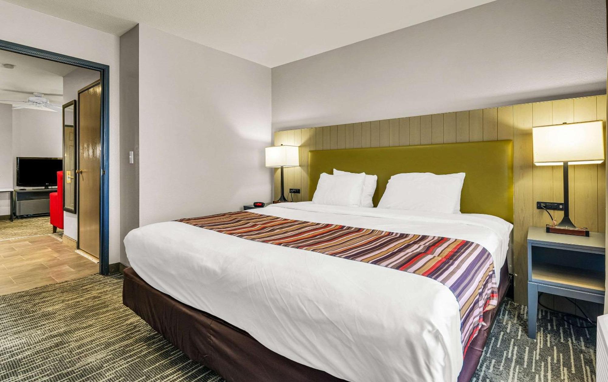 Country Inn & Suites By Radisson, Decatur, Il Kültér fotó