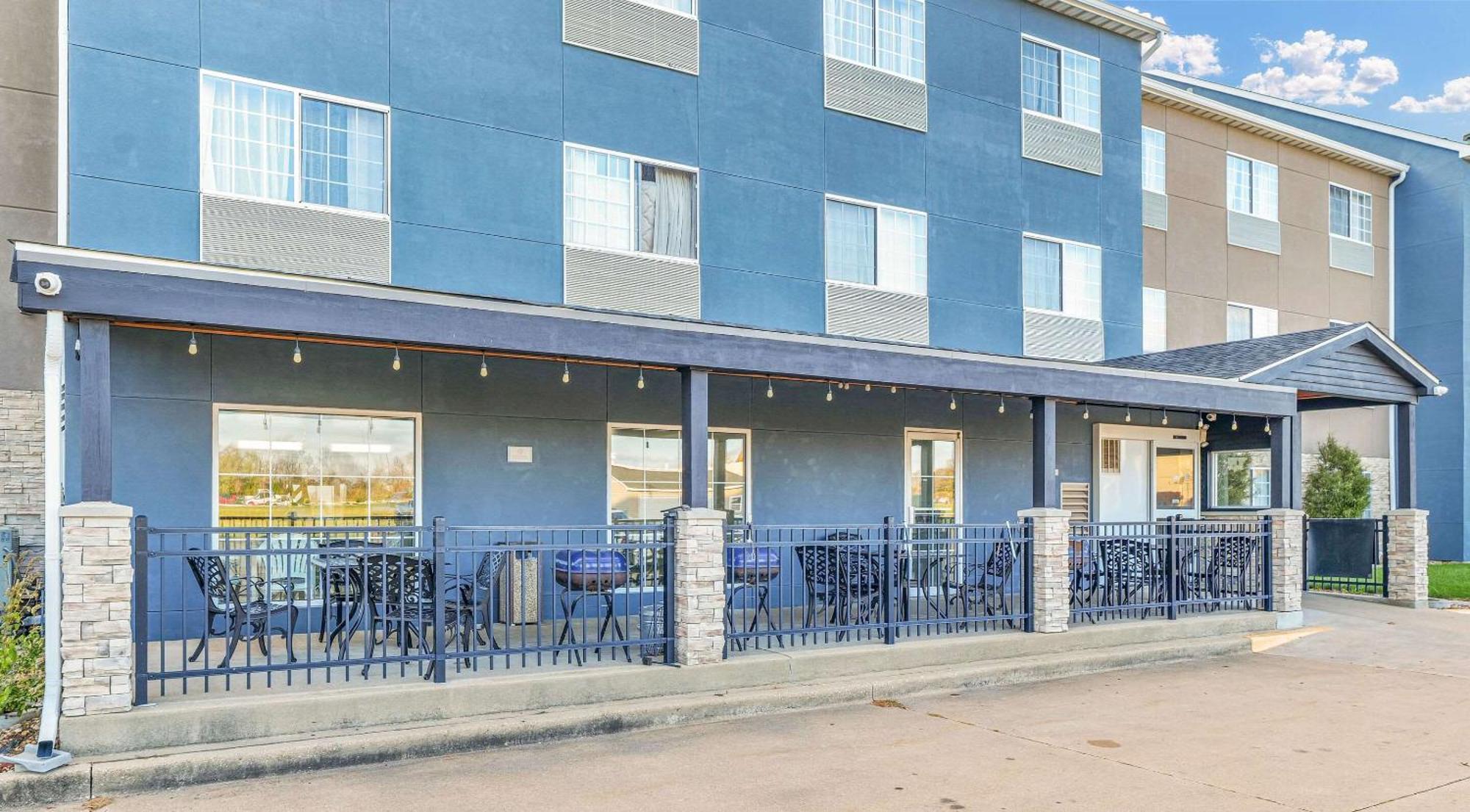Country Inn & Suites By Radisson, Decatur, Il Kültér fotó