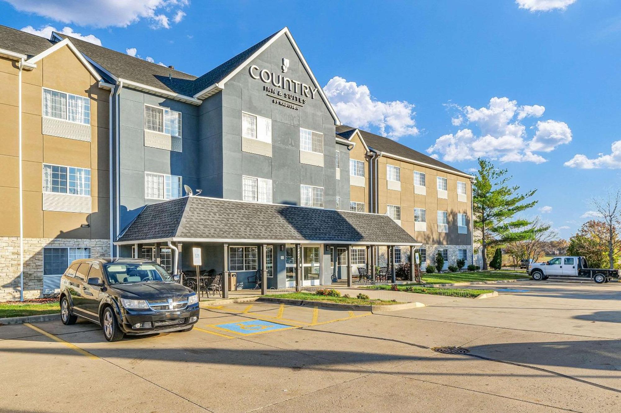 Country Inn & Suites By Radisson, Decatur, Il Kültér fotó