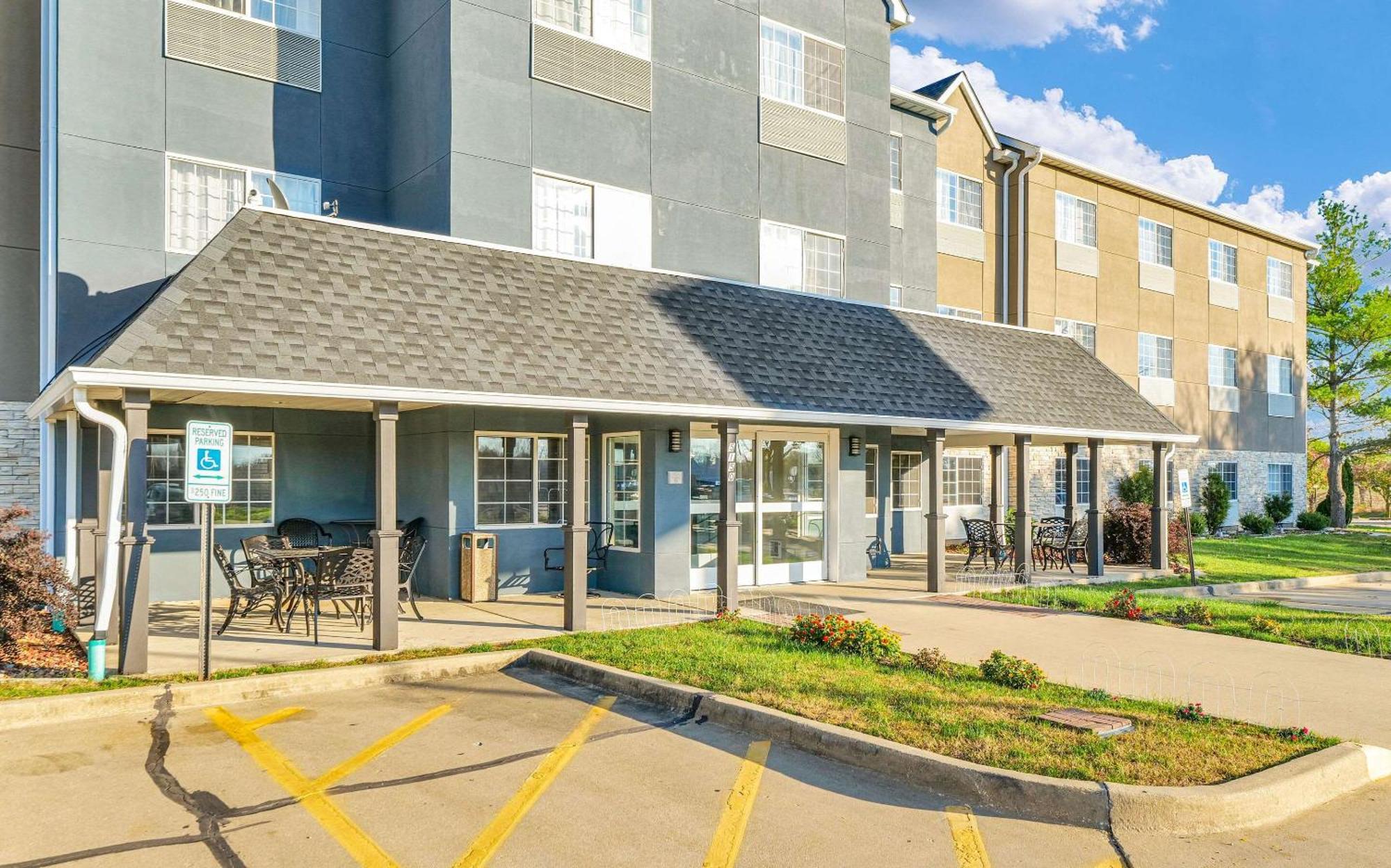 Country Inn & Suites By Radisson, Decatur, Il Kültér fotó