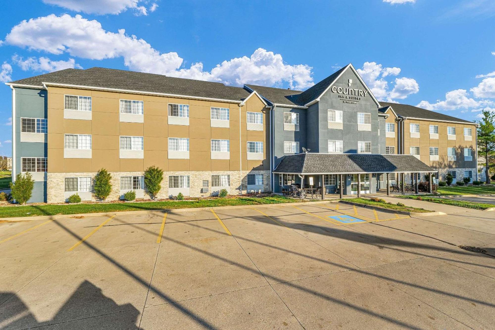 Country Inn & Suites By Radisson, Decatur, Il Kültér fotó
