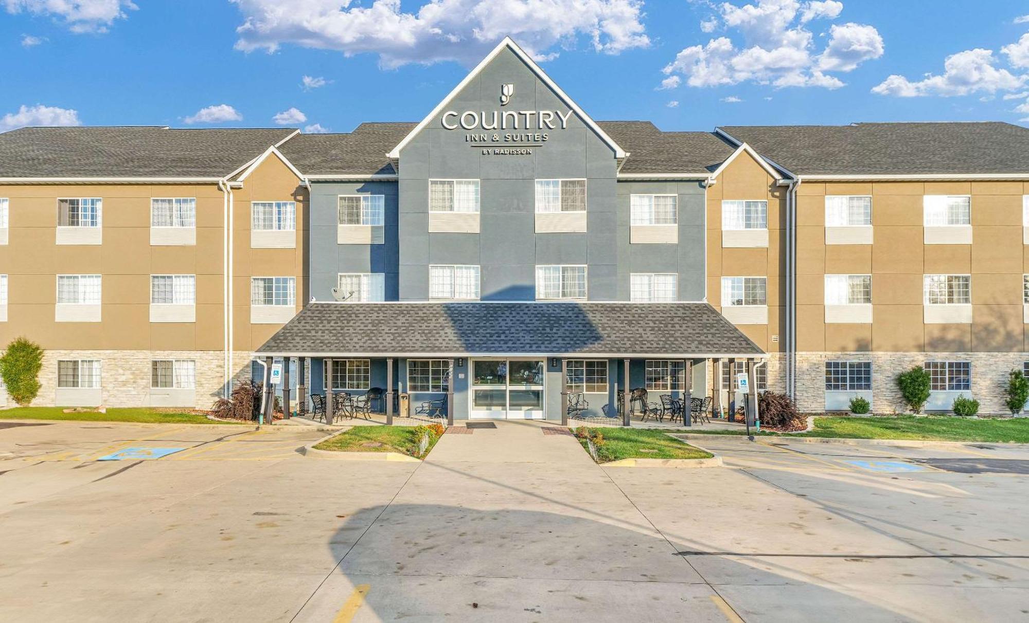 Country Inn & Suites By Radisson, Decatur, Il Kültér fotó